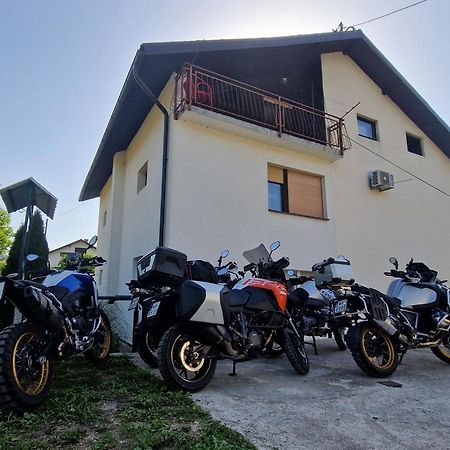 Horizont Apartmans Jajce Bagian luar foto