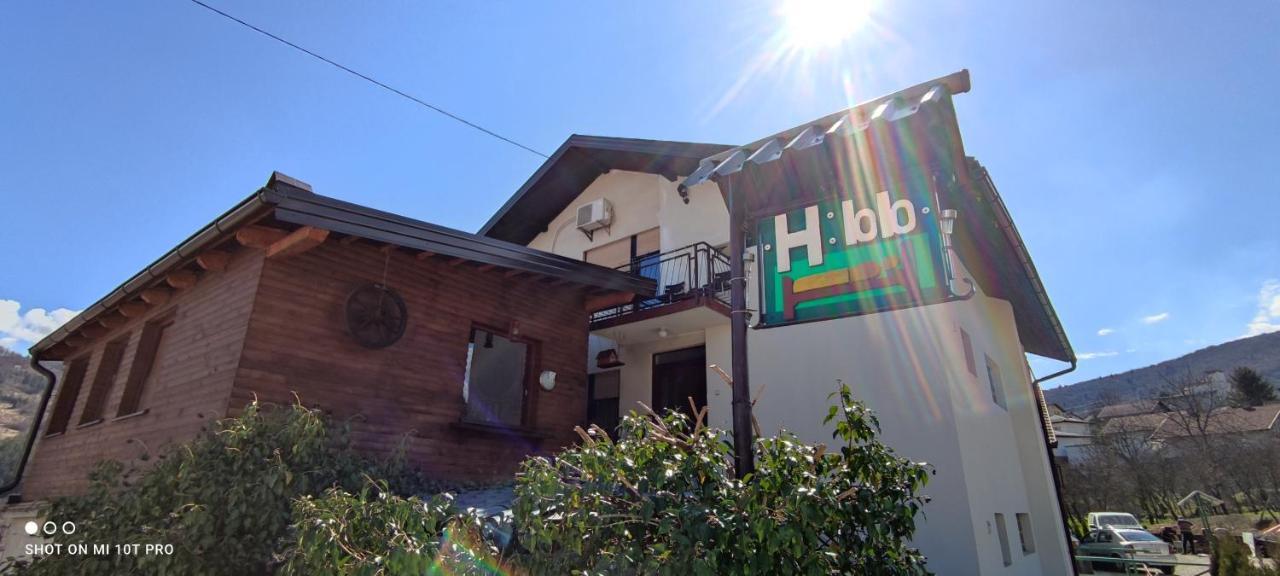 Horizont Apartmans Jajce Bagian luar foto