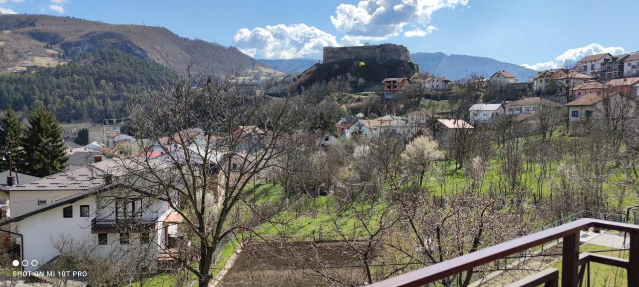 Horizont Apartmans Jajce Bagian luar foto