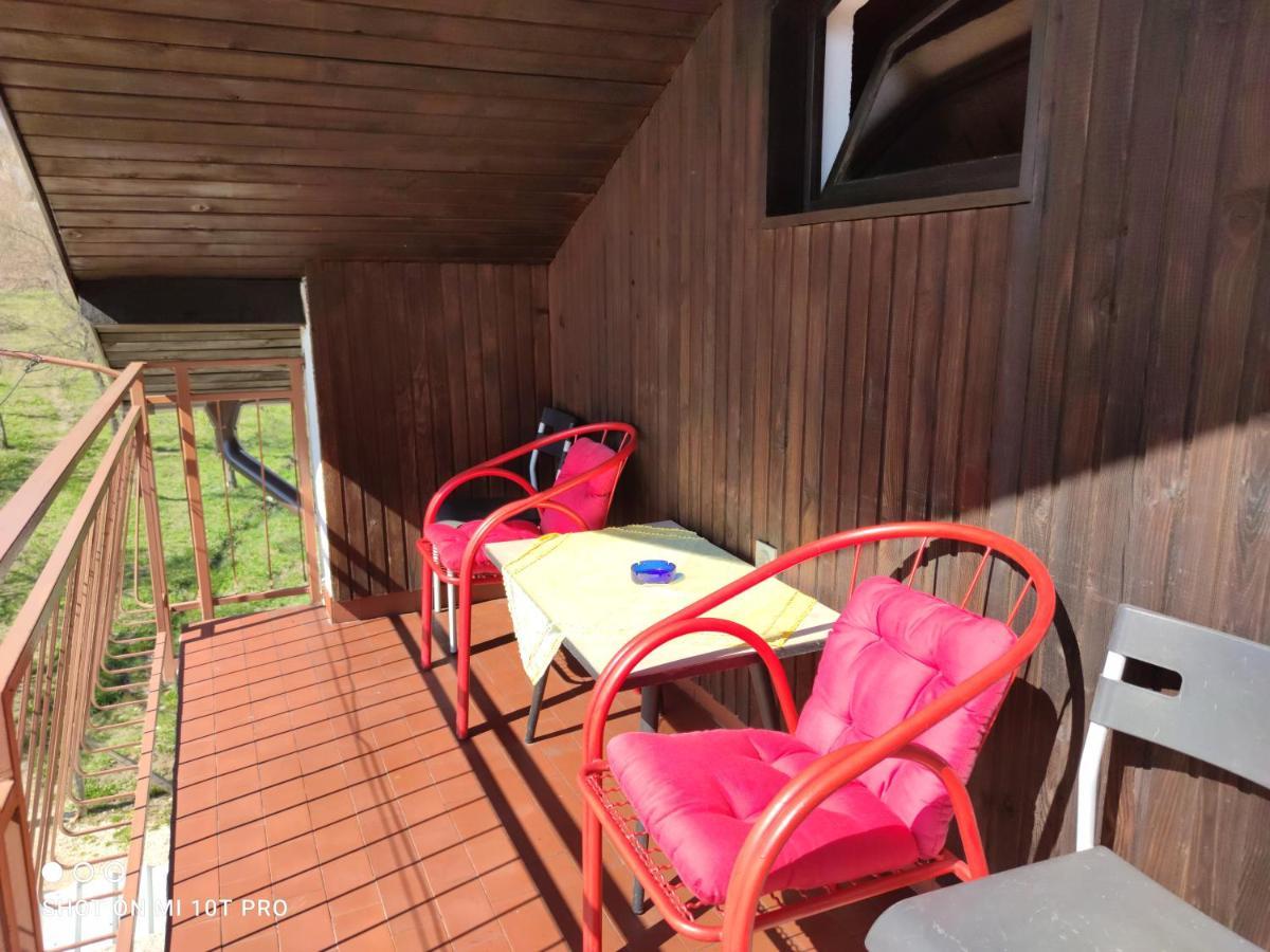 Horizont Apartmans Jajce Bagian luar foto