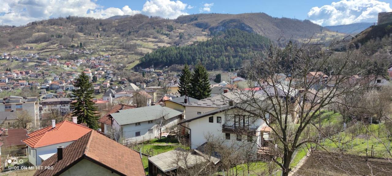 Horizont Apartmans Jajce Bagian luar foto