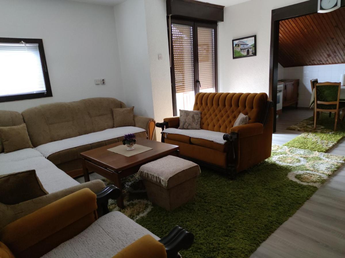Horizont Apartmans Jajce Bagian luar foto