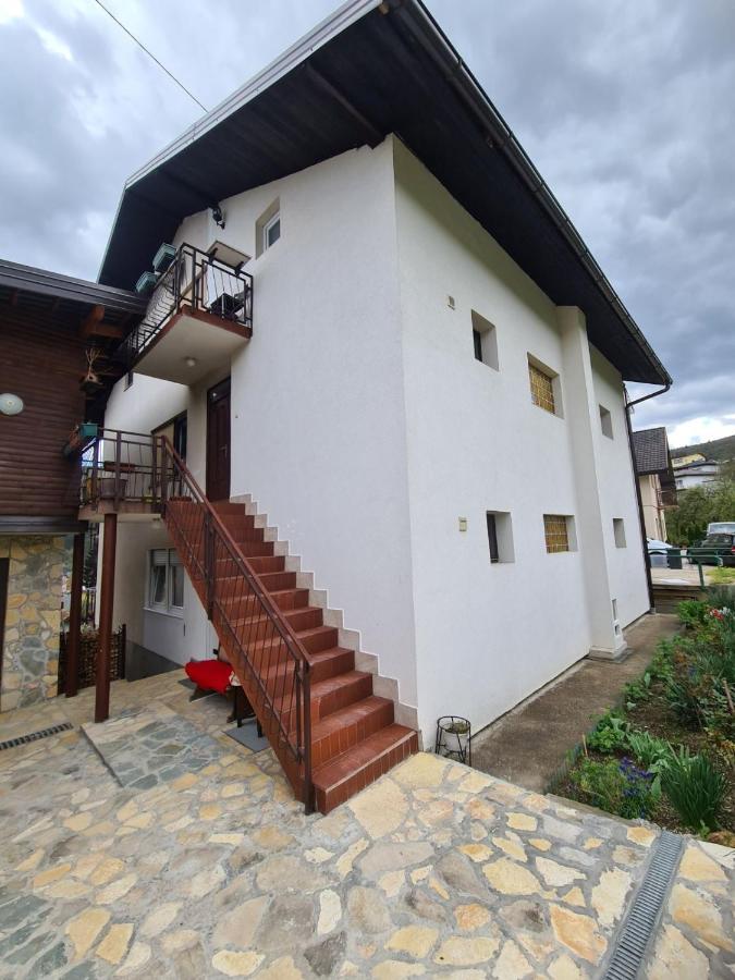 Horizont Apartmans Jajce Bagian luar foto