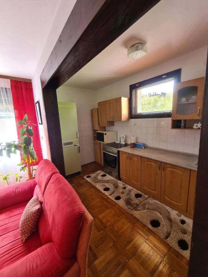 Horizont Apartmans Jajce Bagian luar foto