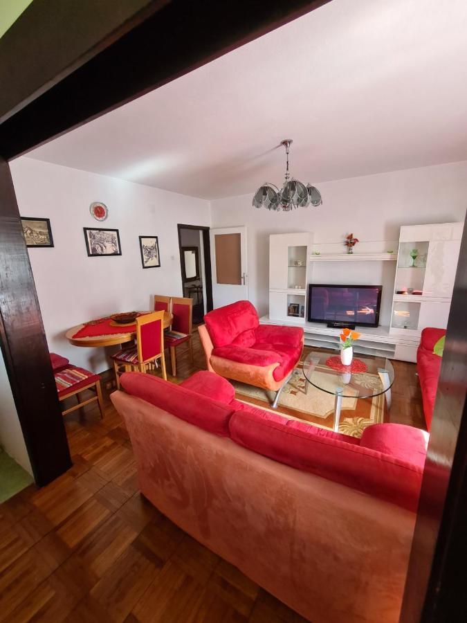 Horizont Apartmans Jajce Bagian luar foto