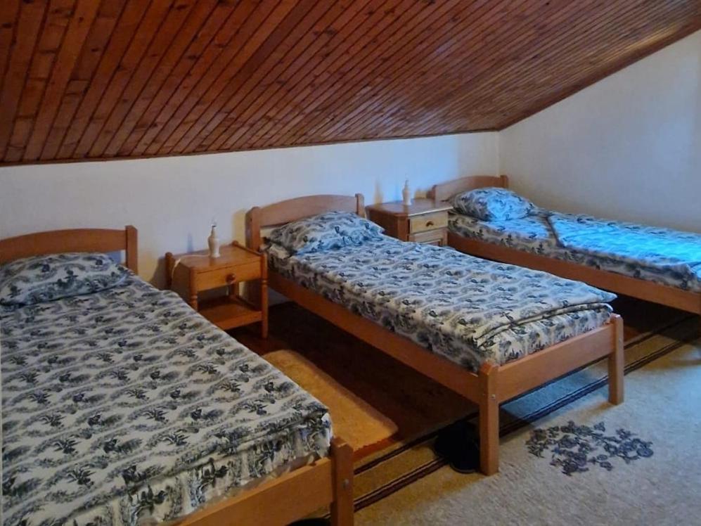 Horizont Apartmans Jajce Bagian luar foto