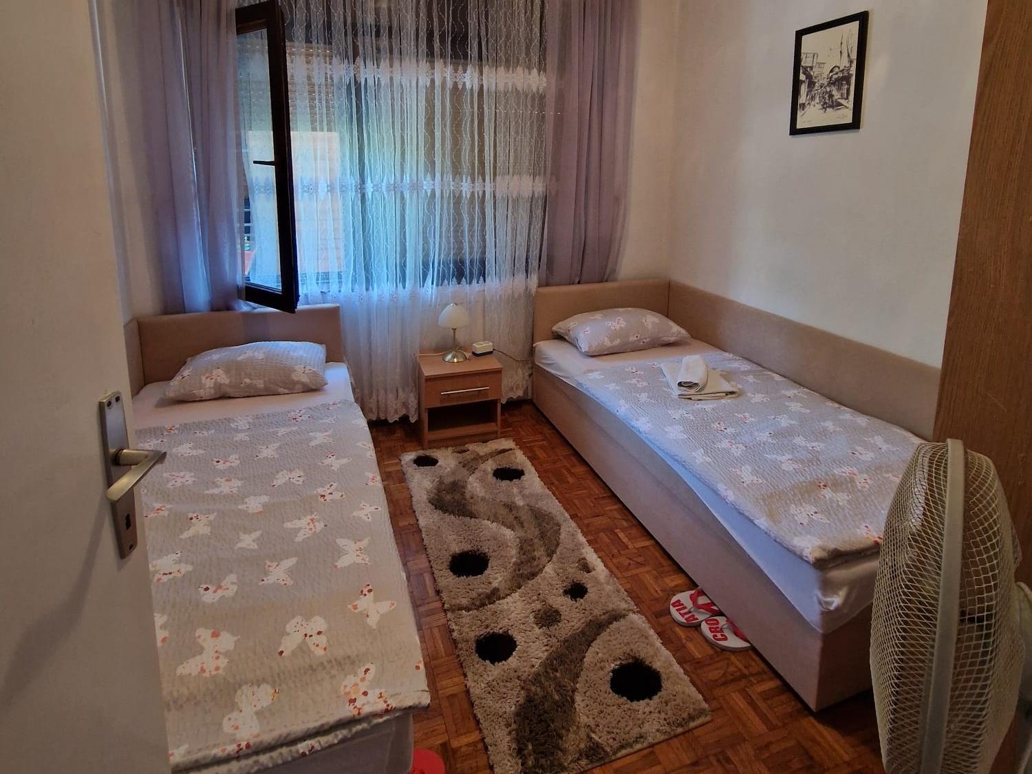 Horizont Apartmans Jajce Ruang foto
