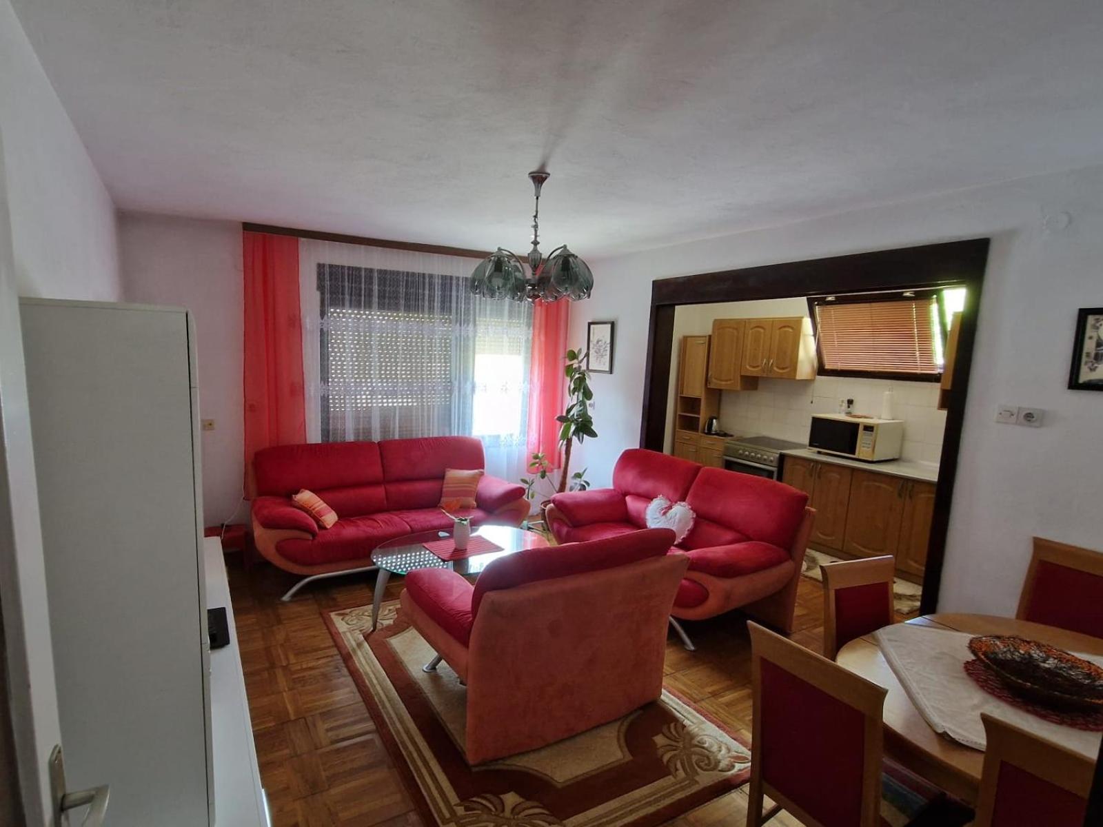 Horizont Apartmans Jajce Bagian luar foto