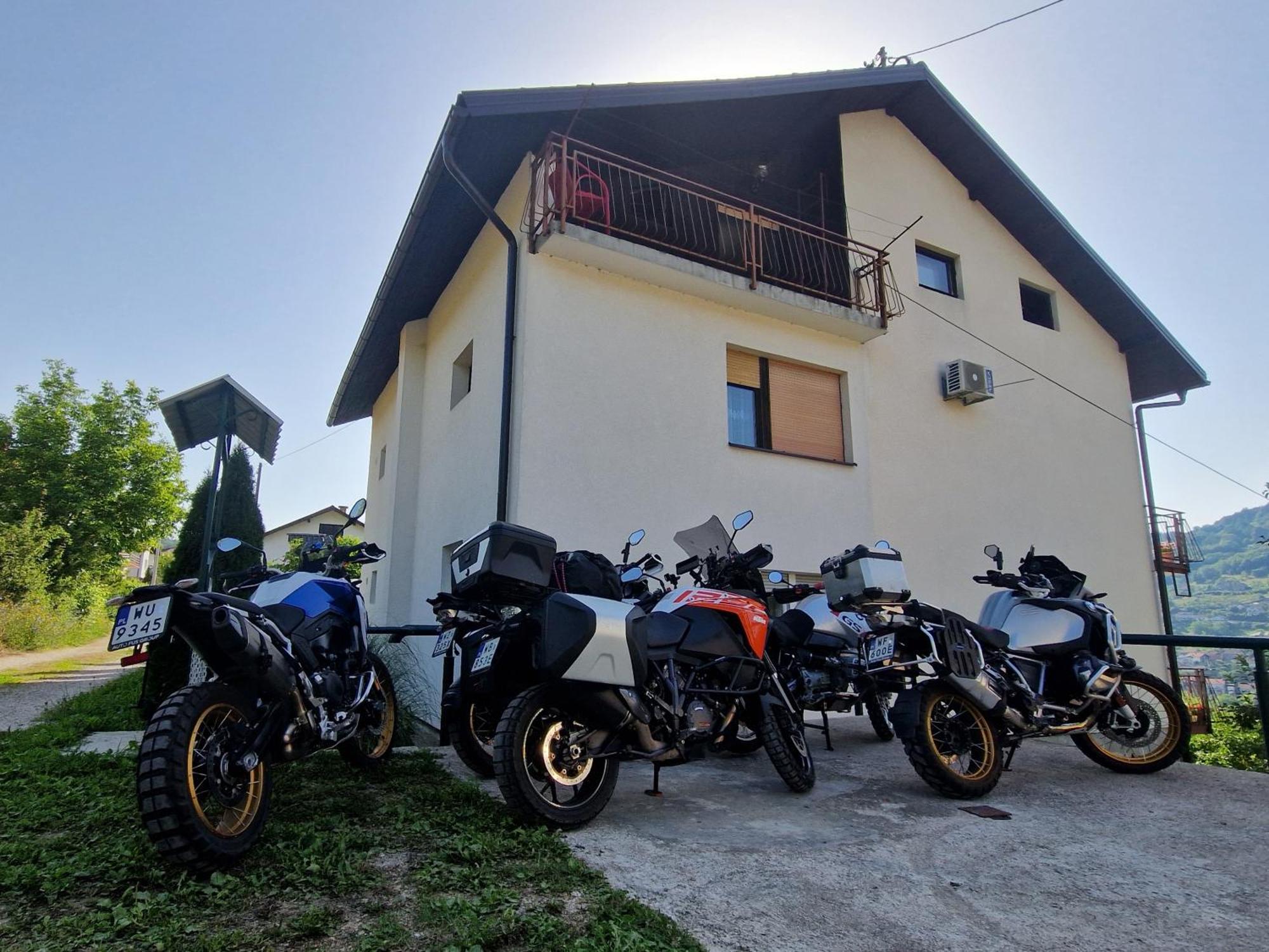 Horizont Apartmans Jajce Bagian luar foto