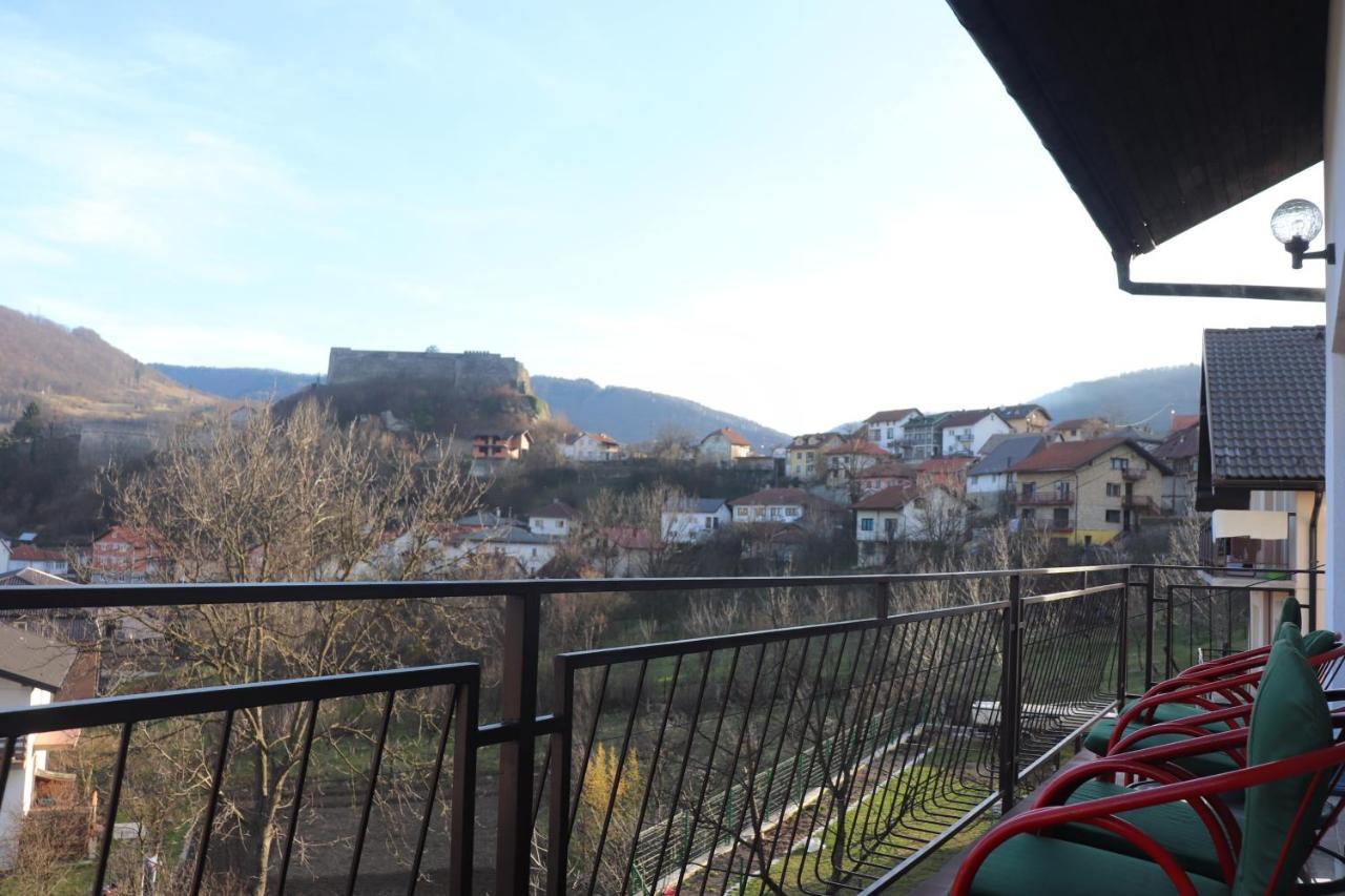 Horizont Apartmans Jajce Bagian luar foto