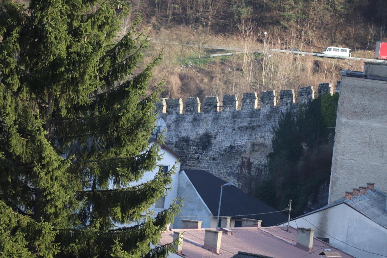 Horizont Apartmans Jajce Bagian luar foto