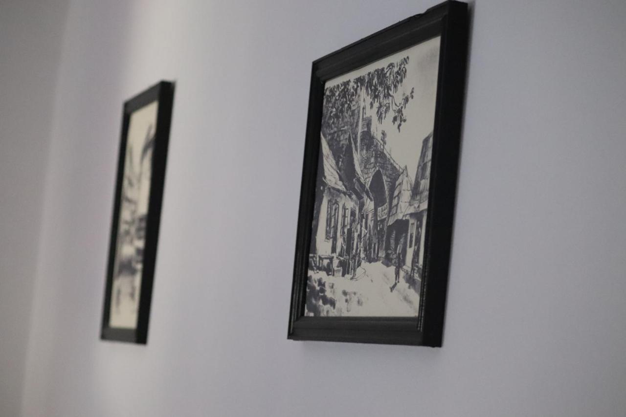 Horizont Apartmans Jajce Bagian luar foto