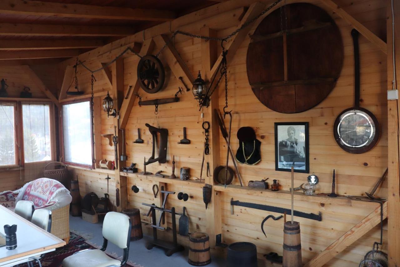 Horizont Apartmans Jajce Bagian luar foto